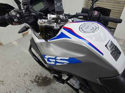 BMW G310GS 2018