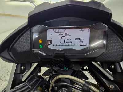 BMW G310GS 2018