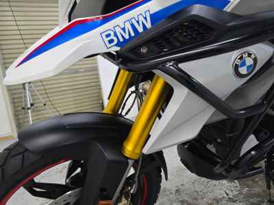 BMW G310GS 2018