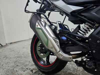 BMW G310GS 2018