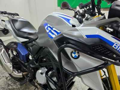 BMW G310GS 2018