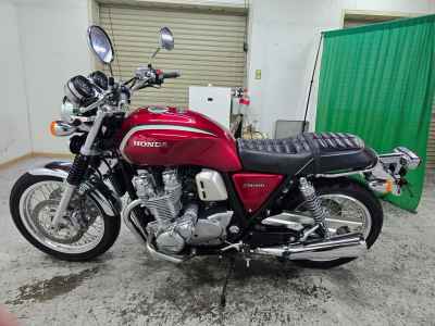 Honda CB1100EX 2022