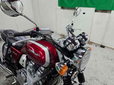 Honda CB1100EX 2022