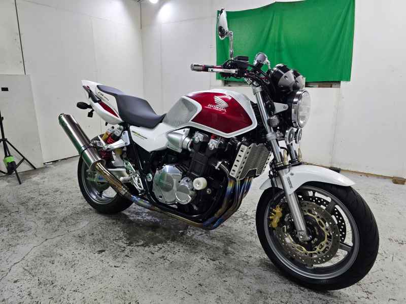 Honda CB1300SF 2013