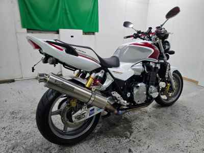 Honda CB1300SF 2013