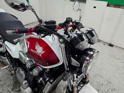 Honda CB1300SF 2013