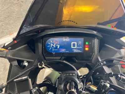 Honda CBR400R 2021