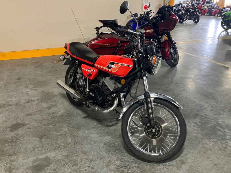 Yamaha RD250