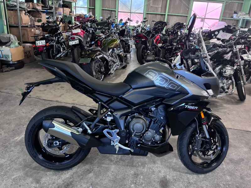 Triumph Tiger Sport 800 2026