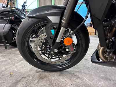 Triumph Street Triple 765 RS 2026