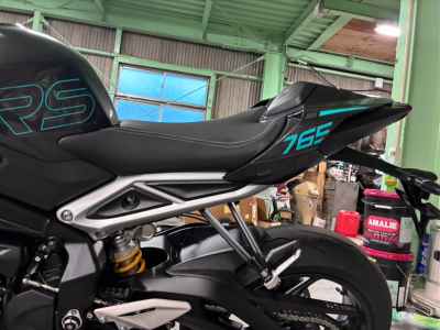 Triumph Street Triple 765 RS 2026