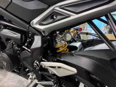 Triumph Street Triple 765 RS 2026