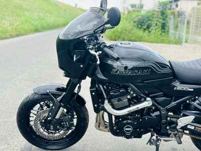 Kawasaki Z900RS Cafe 2026