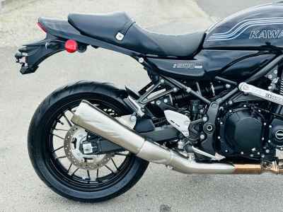 Kawasaki Z900RS Cafe 2026