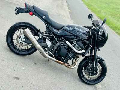 Kawasaki Z900RS Cafe 2026
