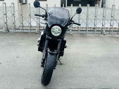Kawasaki Z900RS Cafe 2026