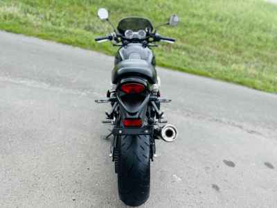 Kawasaki Z900RS Cafe 2026