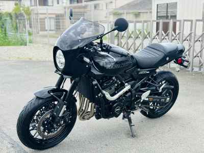 Kawasaki Z900RS Cafe 2026