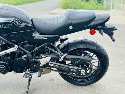 Kawasaki Z900RS Cafe 2026