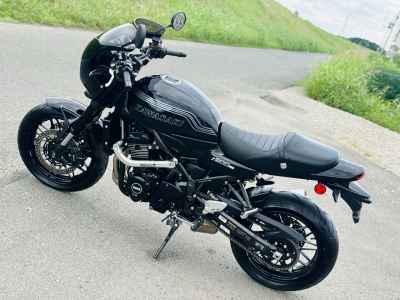 Kawasaki Z900RS Cafe 2026