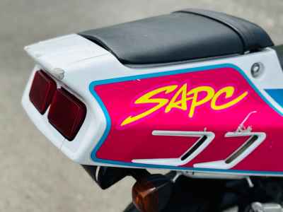 Suzuki RGV250