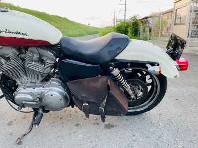 Harley-Davidson Sportster XL883L 2011