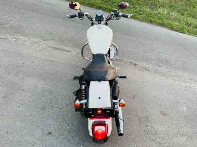 Harley-Davidson Sportster XL883L 2011