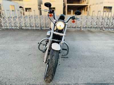 Harley-Davidson Sportster XL883L 2011