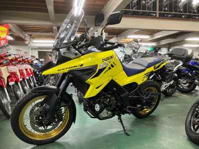 Suzuki V-Strom 1050 XT 2020