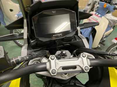 Suzuki V-Strom 1050 XT 2020