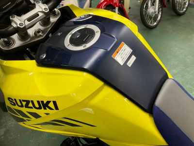 Suzuki V-Strom 1050 XT 2020