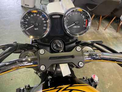 Kawasaki Z900RS SE 2022