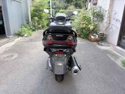 Suzuki Skywave 400