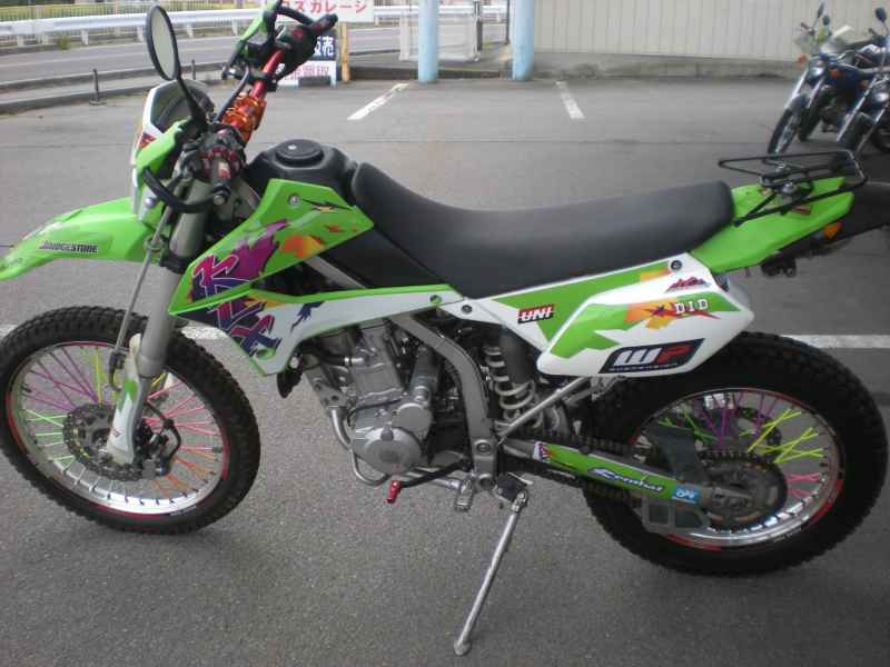 Kawasaki KLX250