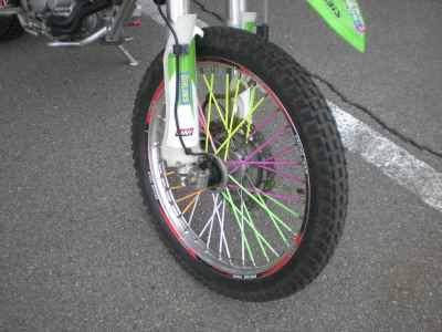 Kawasaki KLX250