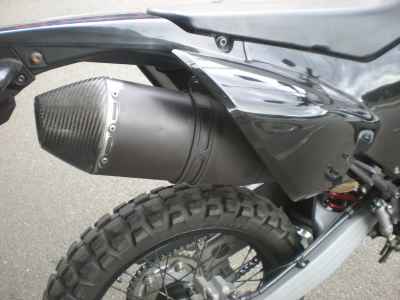 Honda CRF250L Rally 2017