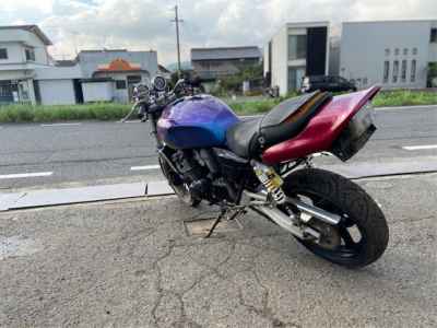 Suzuki GSX400 Impulse