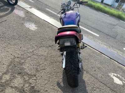 Suzuki GSX400 Impulse