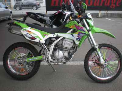 Kawasaki KLX250