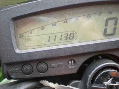 Kawasaki KLX250