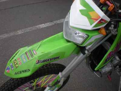 Kawasaki KLX250