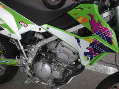 Kawasaki KLX250