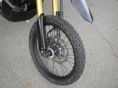 Honda CRF250L Rally