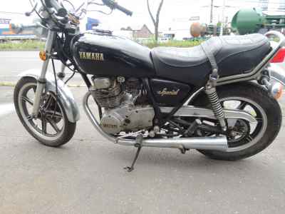 Yamaha XS250