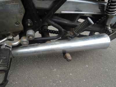Yamaha XS250