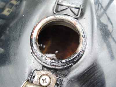 Yamaha XS250