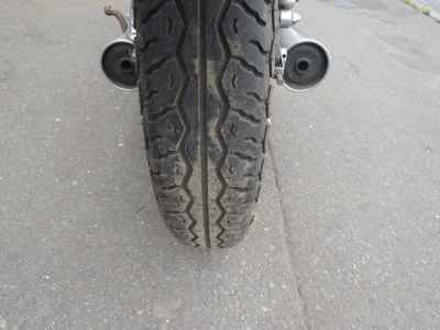 Yamaha XS250