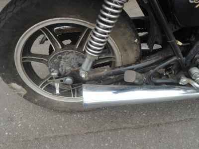 Yamaha XS250