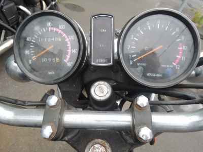 Yamaha XS250