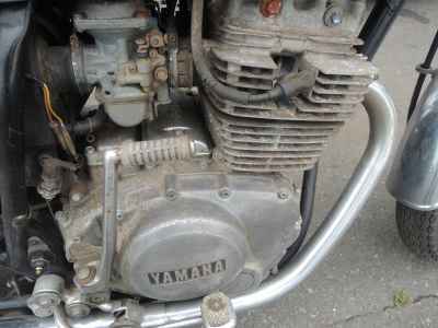 Yamaha XS250